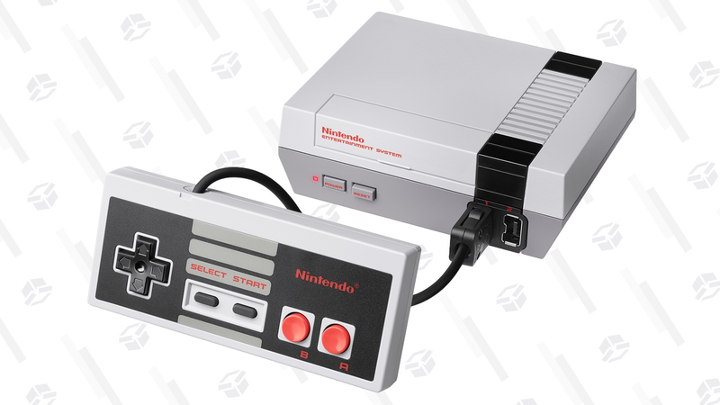 NES Classic de segunda mano | $50 | eBaySNES Classic de segunda mano | $70 | eBayGráfico: Shep McAllister